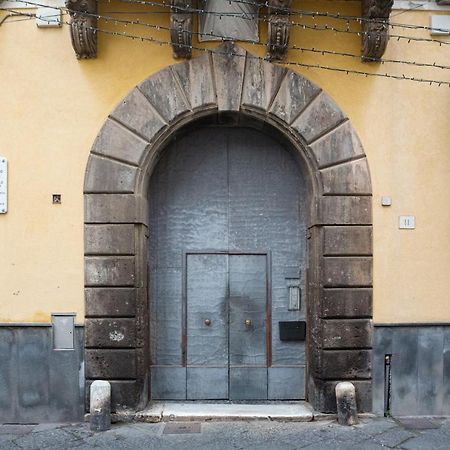Aparthotel La Dimora Di Cornelia Sorrent Exterior foto