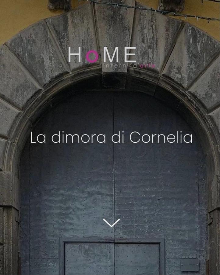 Aparthotel La Dimora Di Cornelia Sorrent Exterior foto