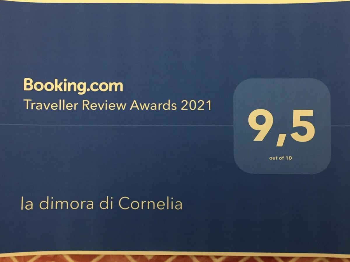 Aparthotel La Dimora Di Cornelia Sorrent Exterior foto