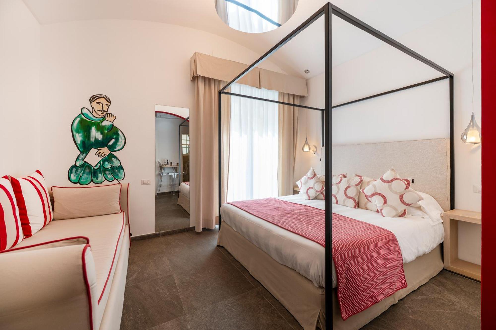 Aparthotel La Dimora Di Cornelia Sorrent Exterior foto