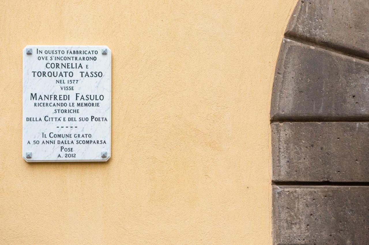 Aparthotel La Dimora Di Cornelia Sorrent Exterior foto